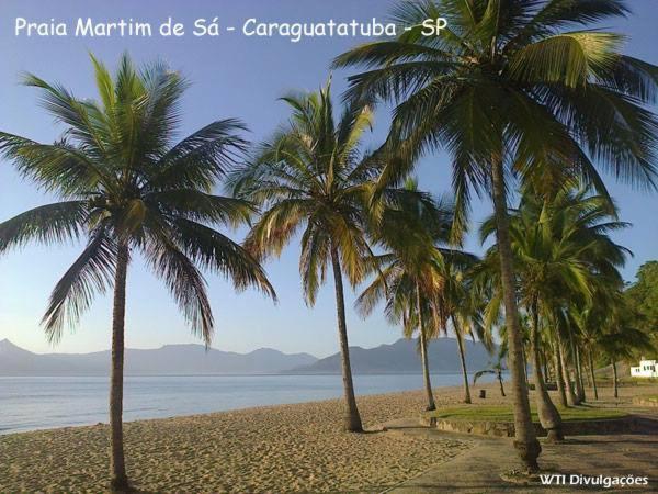 Hostel Praia Martin De Sa Caraguatatuba Exterior photo